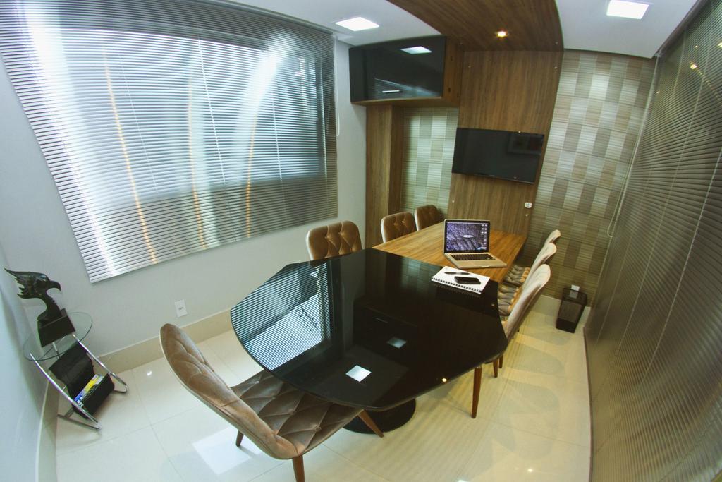 Hotel Innflat-Business Manaus Esterno foto
