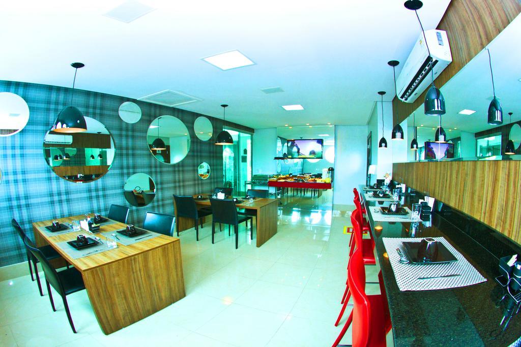 Hotel Innflat-Business Manaus Esterno foto