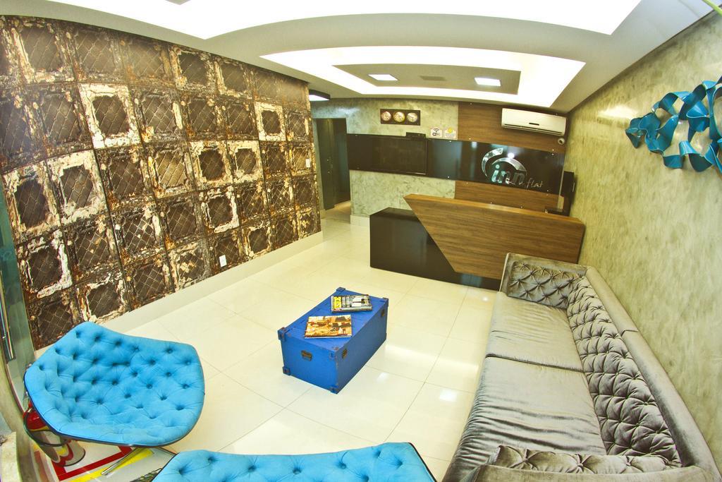 Hotel Innflat-Business Manaus Esterno foto