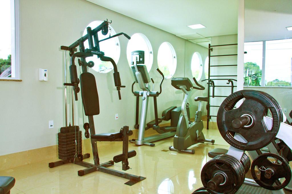Hotel Innflat-Business Manaus Esterno foto