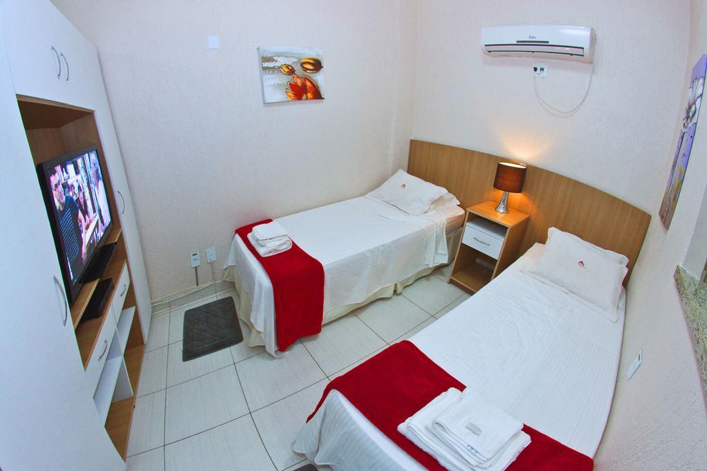Hotel Innflat-Business Manaus Esterno foto