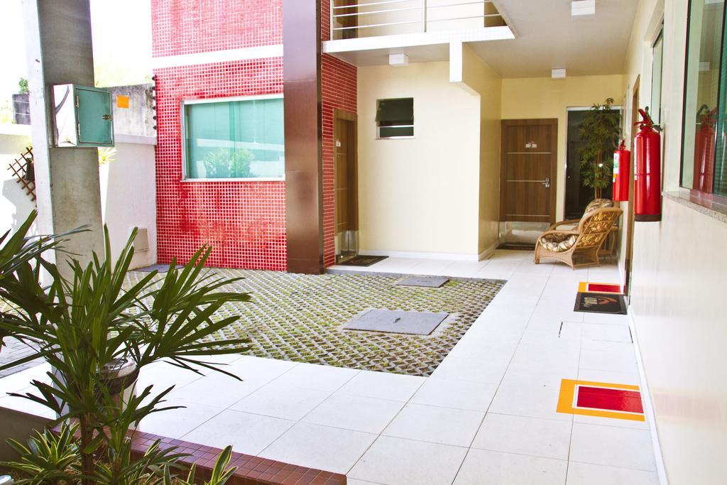 Hotel Innflat-Business Manaus Esterno foto