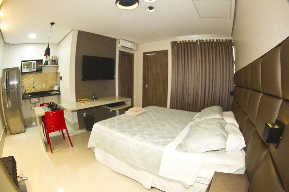 Hotel Innflat-Business Manaus Esterno foto