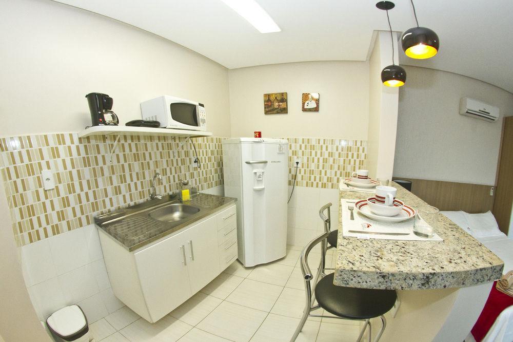 Hotel Innflat-Business Manaus Esterno foto