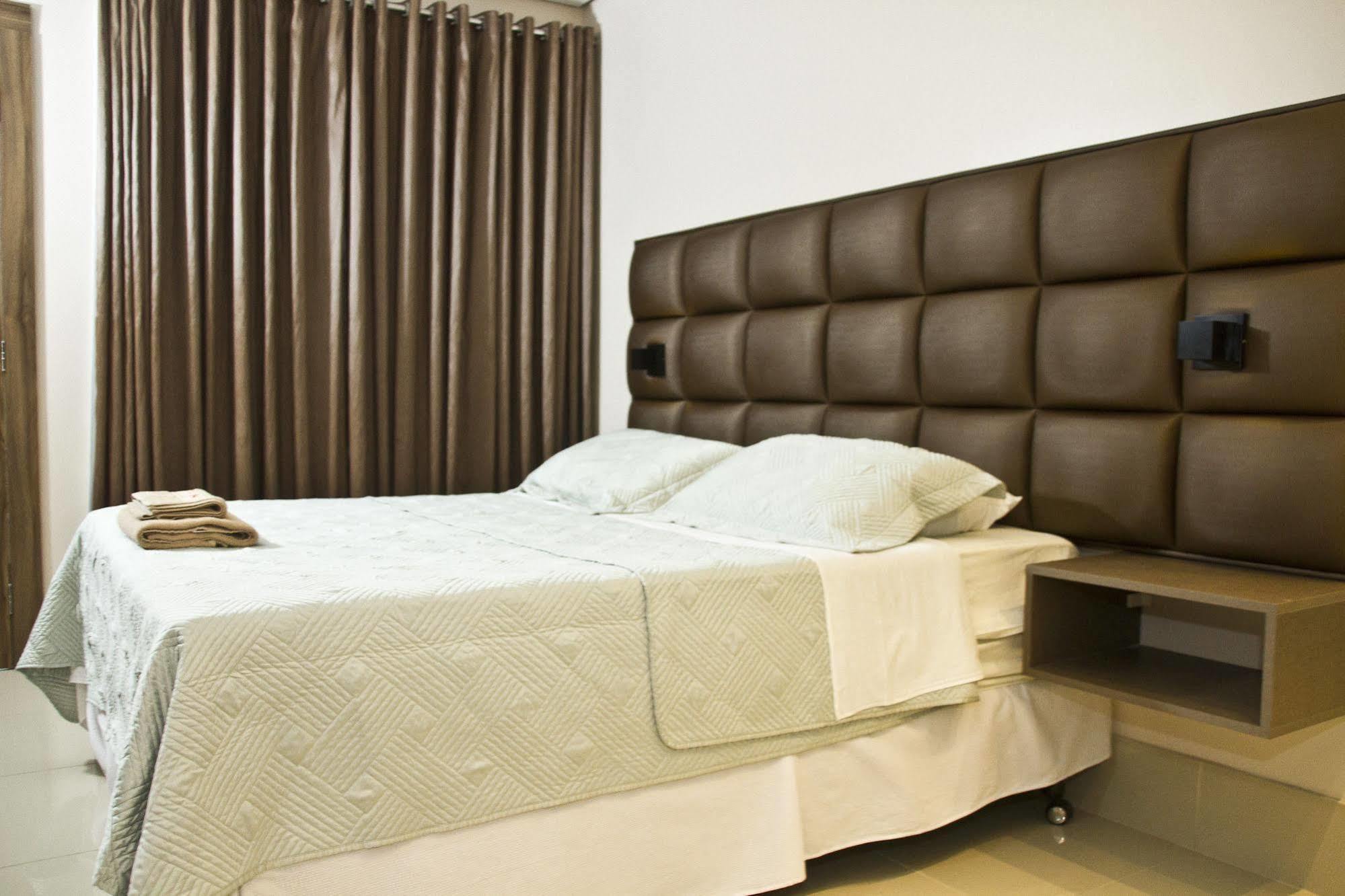Hotel Innflat-Business Manaus Esterno foto