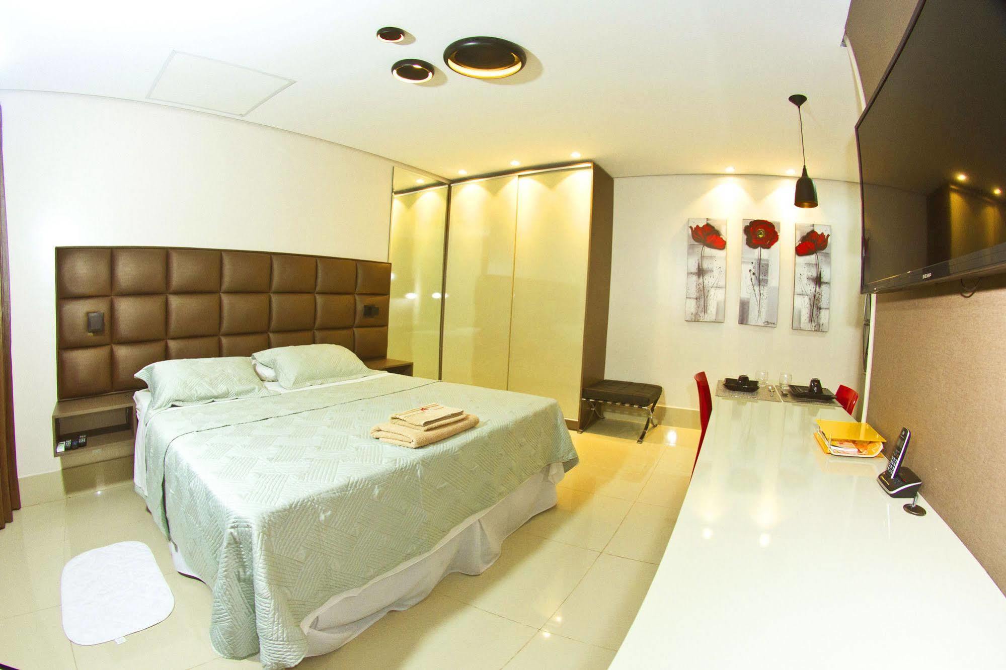 Hotel Innflat-Business Manaus Esterno foto
