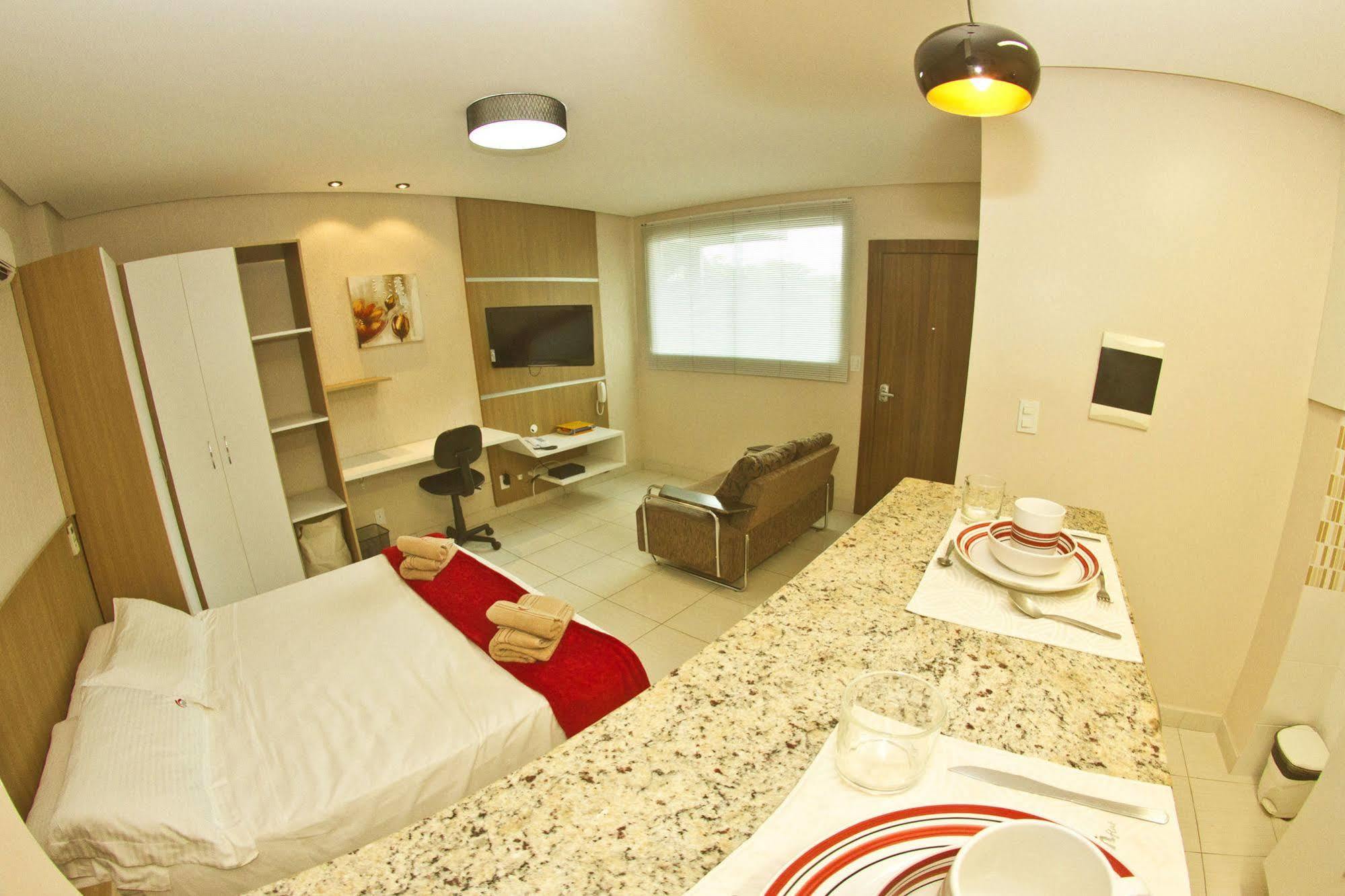 Hotel Innflat-Business Manaus Esterno foto