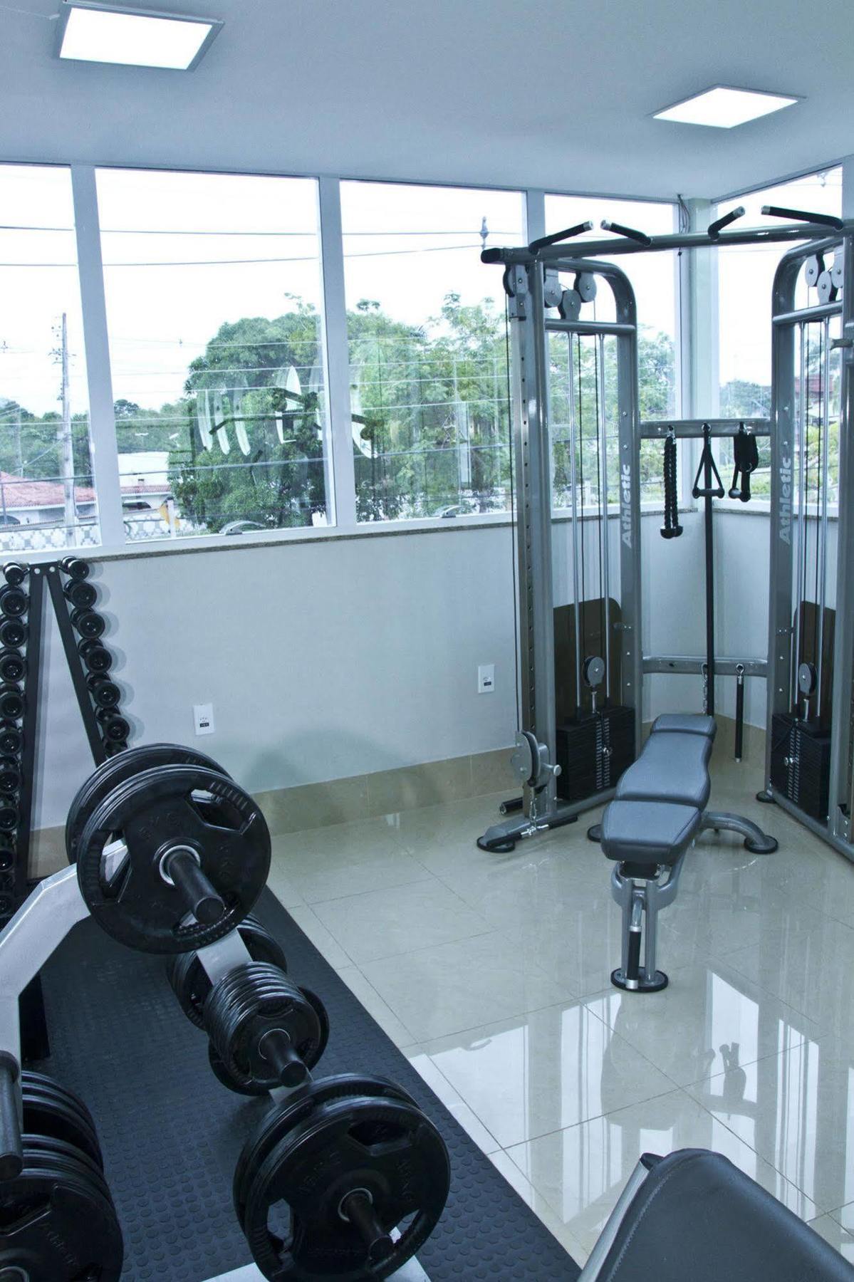 Hotel Innflat-Business Manaus Esterno foto